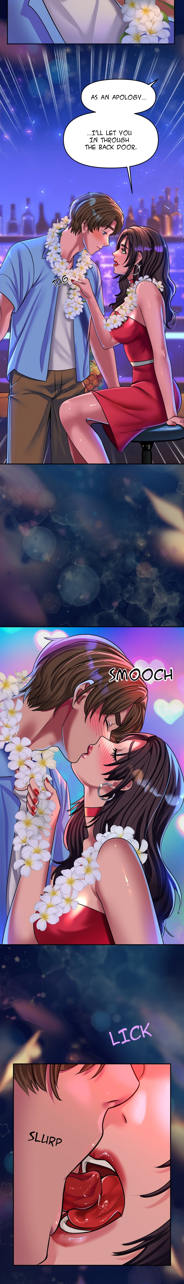 Honeymoon with My Mother-in-Law (Uncensored) - Chapter 3 [photo 4] - MangaPorn