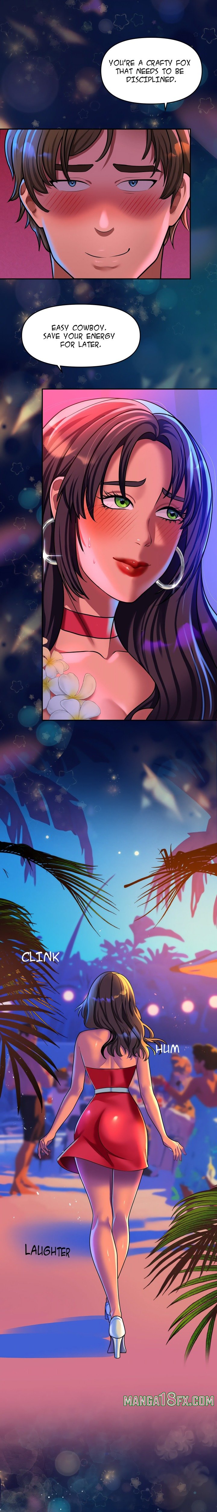 Honeymoon with My Mother-in-Law (Uncensored) - Chapter 3 [photo 5] - MangaPorn