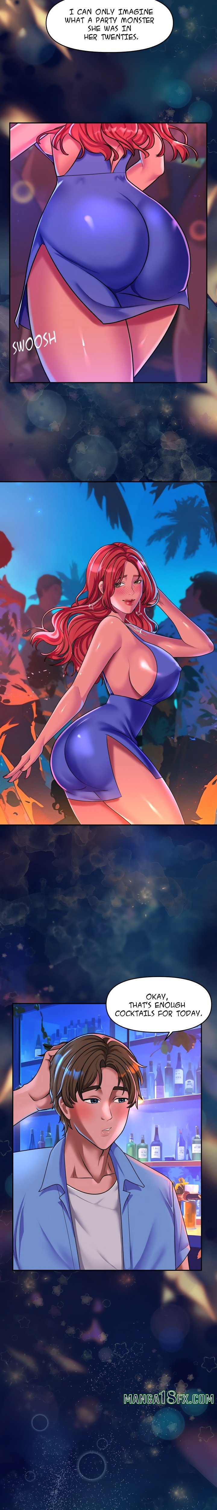 Honeymoon with My Mother-in-Law (Uncensored) - Chapter 3 [photo 7] - MangaPorn