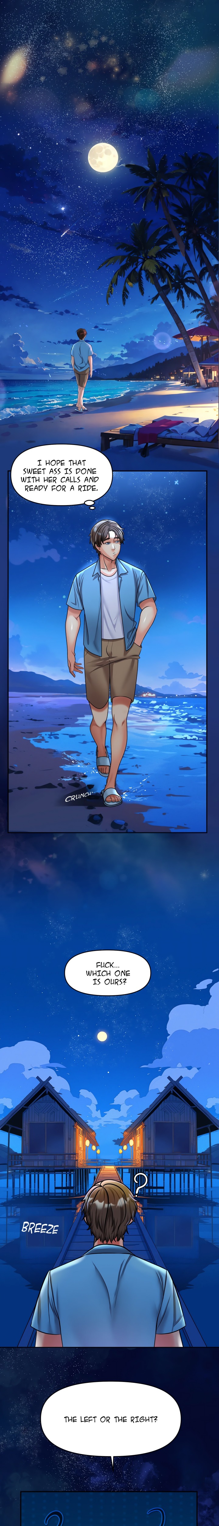 Honeymoon with My Mother-in-Law (Uncensored) - Chapter 3 [photo 8] - MangaPorn