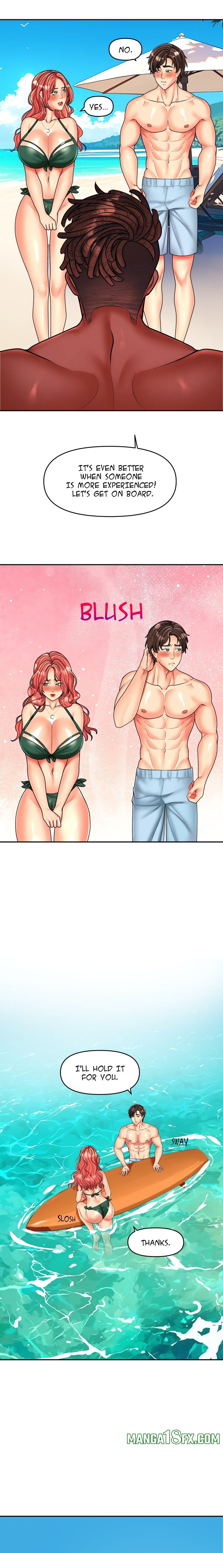 Honeymoon with My Mother-in-Law (Uncensored) - Chapter 4 [photo 14] - MangaPorn