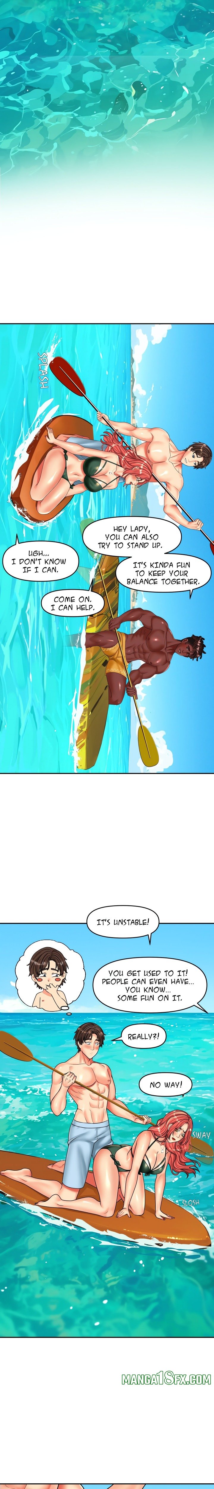 Honeymoon with My Mother-in-Law (Uncensored) - Chapter 4 [photo 16] - MangaPorn