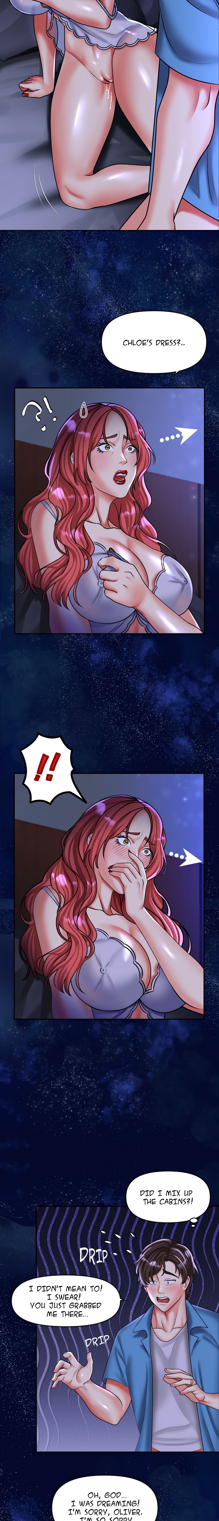 Honeymoon with My Mother-in-Law (Uncensored) - Chapter 4 [photo 6] - MangaPorn