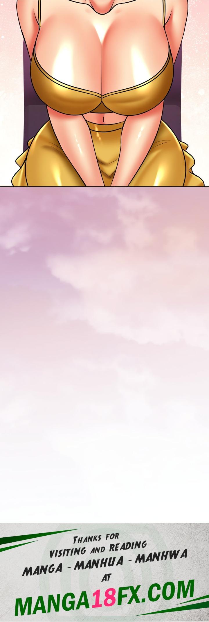 Honeymoon with My Mother-in-Law (Uncensored) - Chapter 5 [photo 16] - MangaPorn