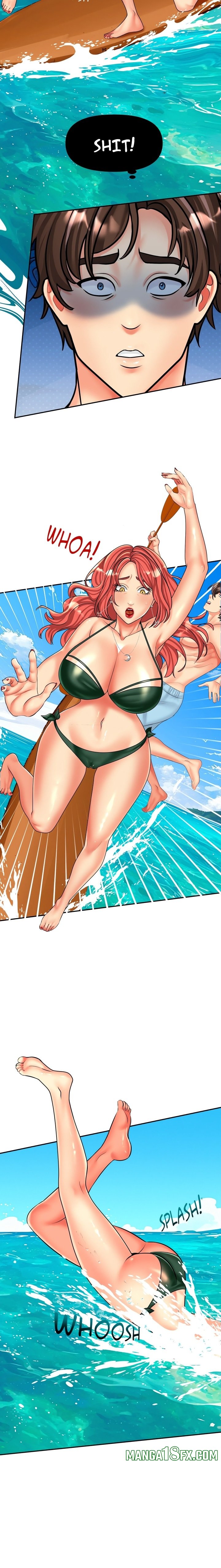 Honeymoon with My Mother-in-Law (Uncensored) - Chapter 5 [photo 2] - MangaPorn