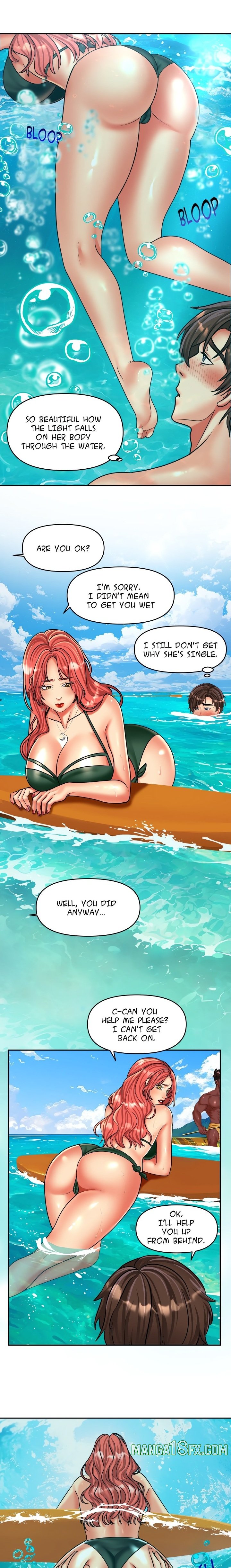 Honeymoon with My Mother-in-Law (Uncensored) - Chapter 5 [photo 3] - MangaPorn