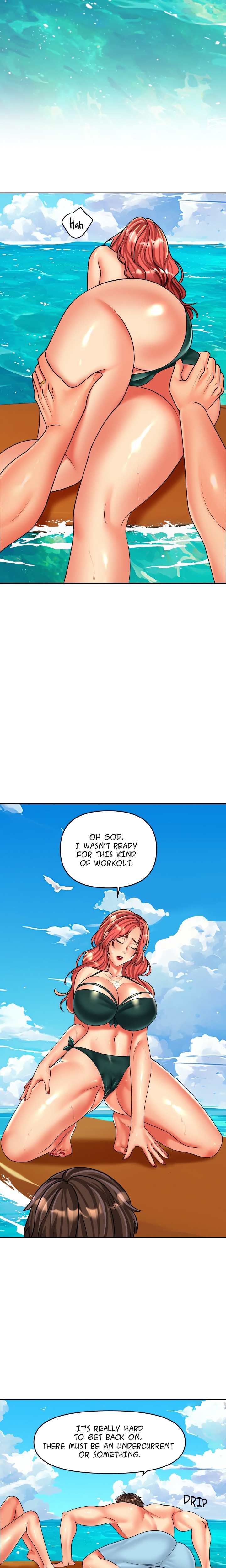 Honeymoon with My Mother-in-Law (Uncensored) - Chapter 5 [photo 5] - MangaPorn