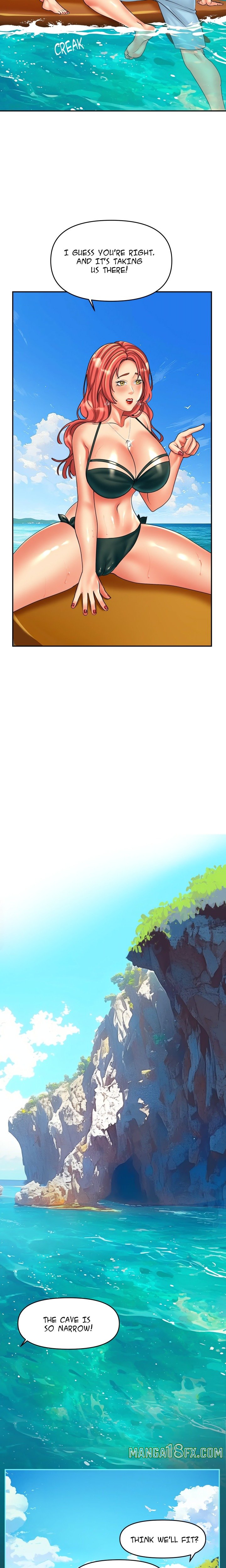 Honeymoon with My Mother-in-Law (Uncensored) - Chapter 5 [photo 6] - MangaPorn