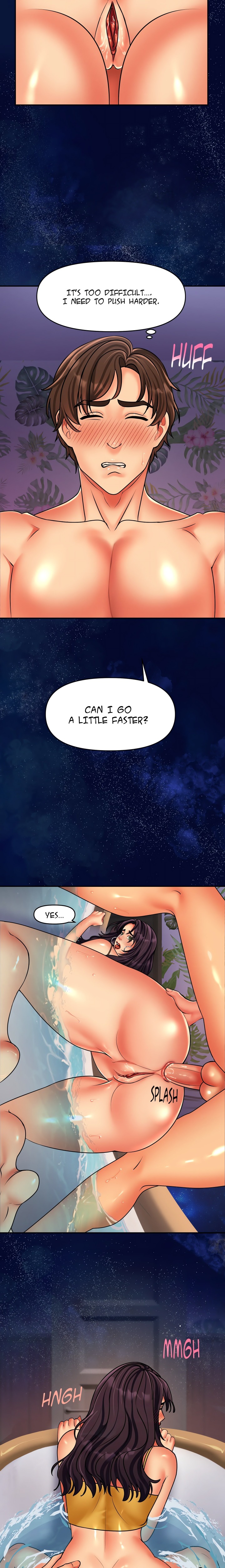 Honeymoon with My Mother-in-Law (Uncensored) - Chapter 6 [photo 11] - MangaPorn