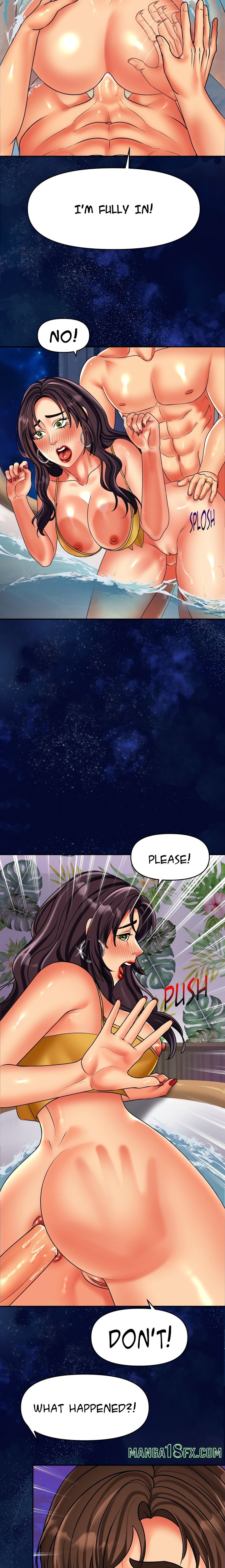 Honeymoon with My Mother-in-Law (Uncensored) - Chapter 6 [photo 12] - MangaPorn