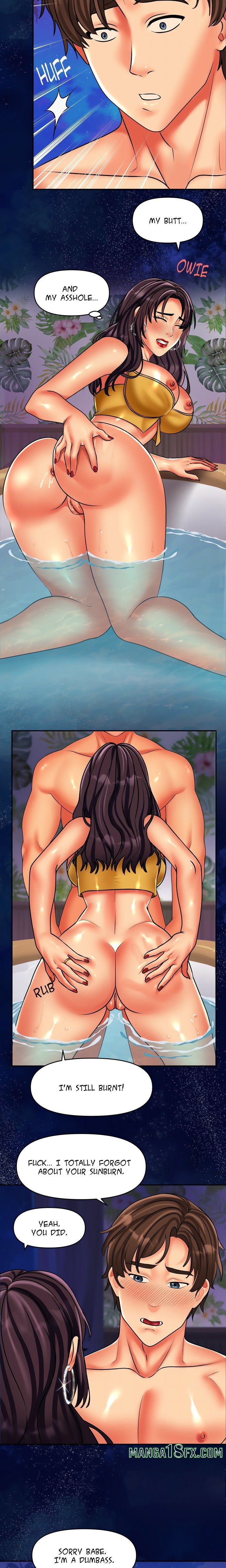 Honeymoon with My Mother-in-Law (Uncensored) - Chapter 6 [photo 13] - MangaPorn