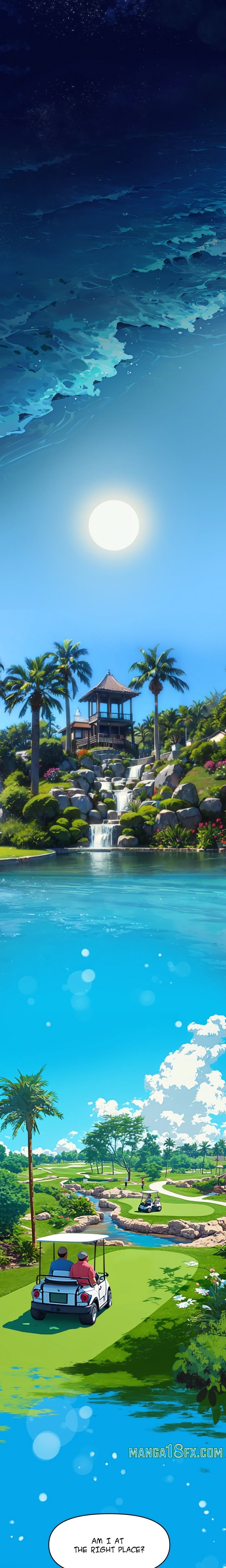 Honeymoon with My Mother-in-Law (Uncensored) - Chapter 6 [photo 15] - MangaPorn