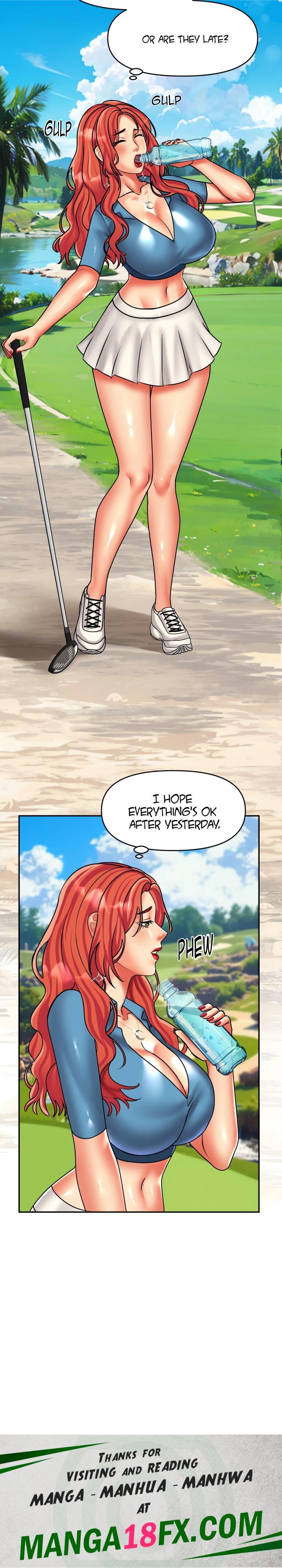 Honeymoon with My Mother-in-Law (Uncensored) - Chapter 6 [photo 16] - MangaPorn