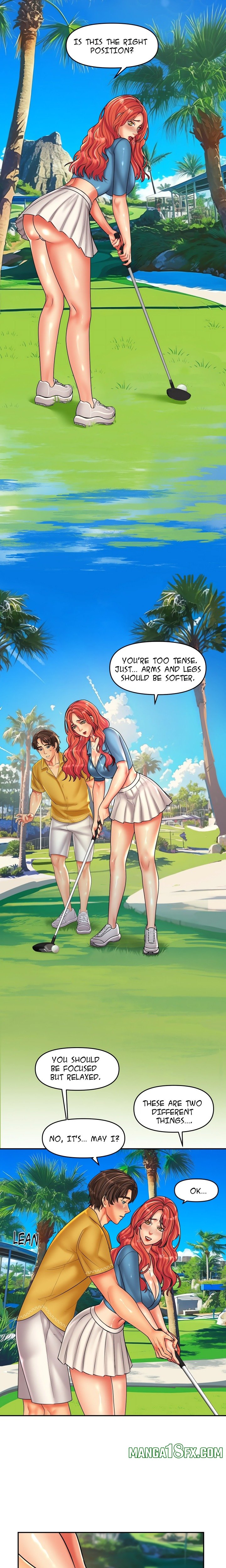 Honeymoon with My Mother-in-Law (Uncensored) - Chapter 7 [photo 12] - MangaPorn