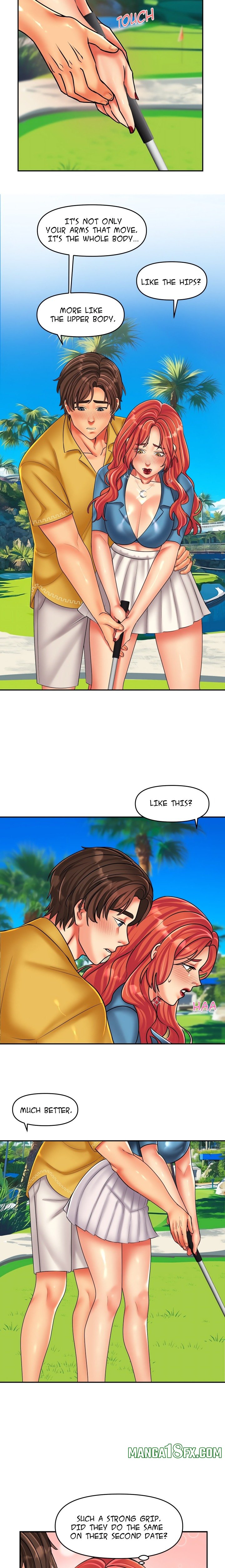 Honeymoon with My Mother-in-Law (Uncensored) - Chapter 7 [photo 13] - MangaPorn