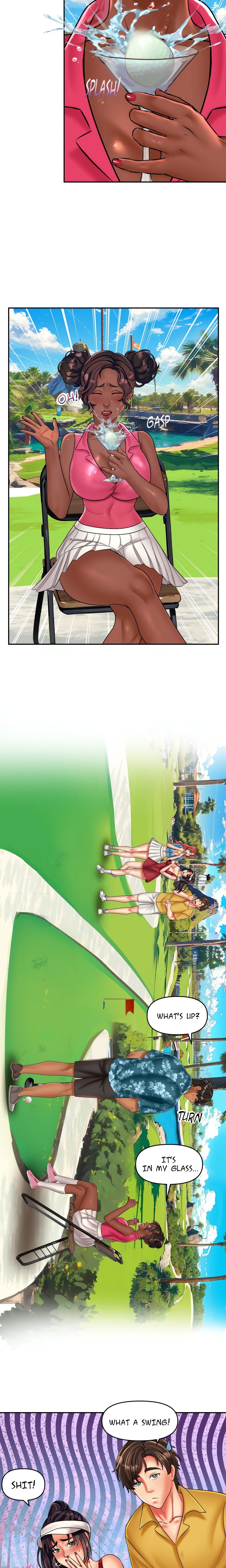 Honeymoon with My Mother-in-Law (Uncensored) - Chapter 7 [photo 7] - MangaPorn