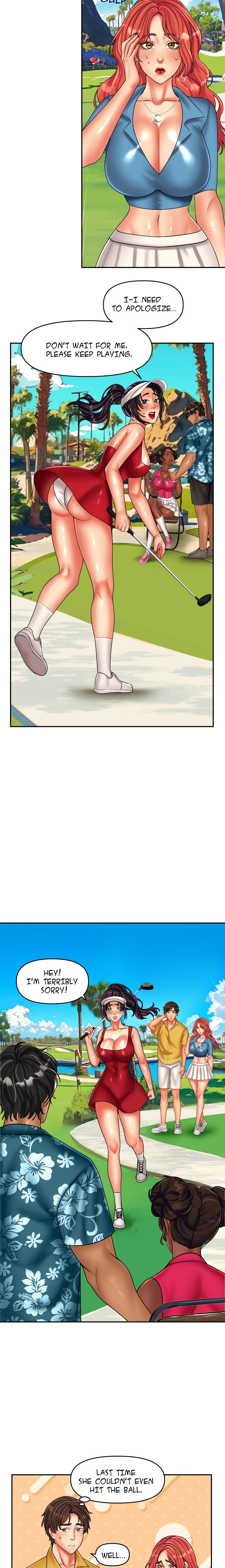 Honeymoon with My Mother-in-Law (Uncensored) - Chapter 7 [photo 9] - MangaPorn