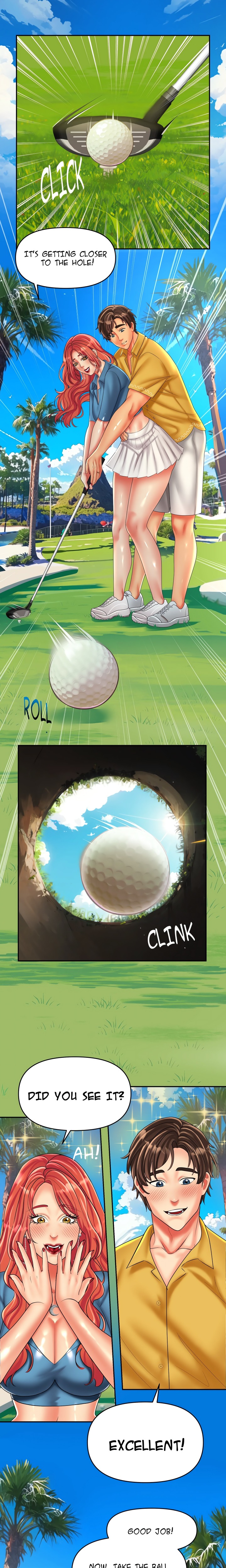 Honeymoon with My Mother-in-Law (Uncensored) - Chapter 8 [photo 1] - MangaPorn