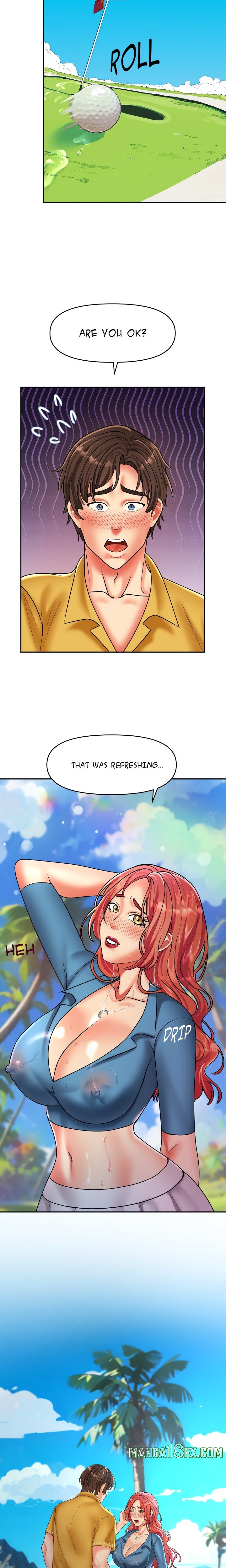 Honeymoon with My Mother-in-Law (Uncensored) - Chapter 8 [photo 11] - MangaPorn