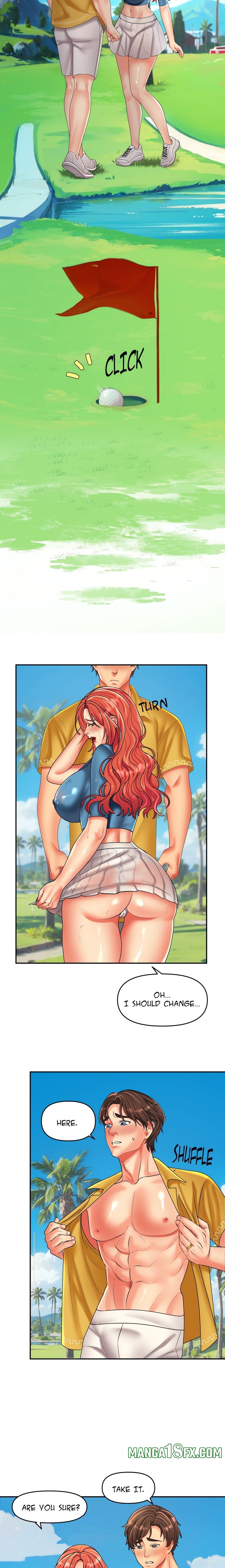 Honeymoon with My Mother-in-Law (Uncensored) - Chapter 8 [photo 12] - MangaPorn