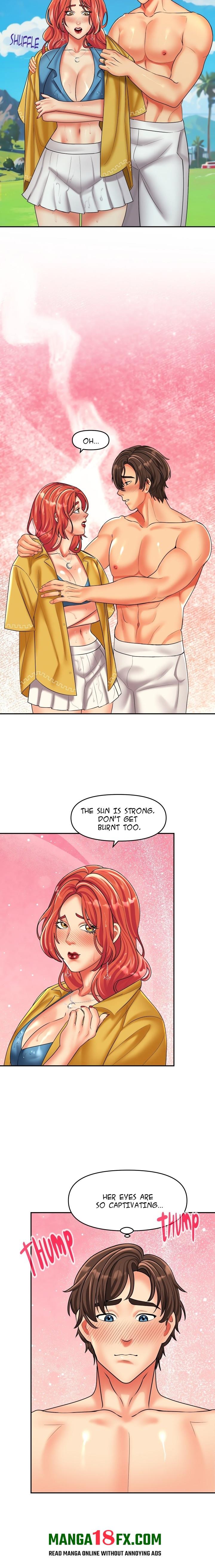 Honeymoon with My Mother-in-Law (Uncensored) - Chapter 8 [photo 13] - MangaPorn