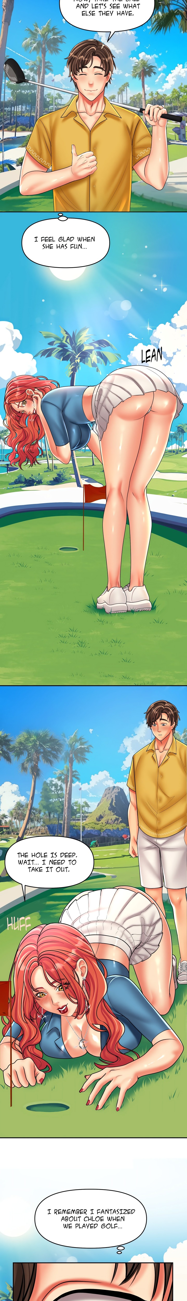 Honeymoon with My Mother-in-Law (Uncensored) - Chapter 8 [photo 2] - MangaPorn