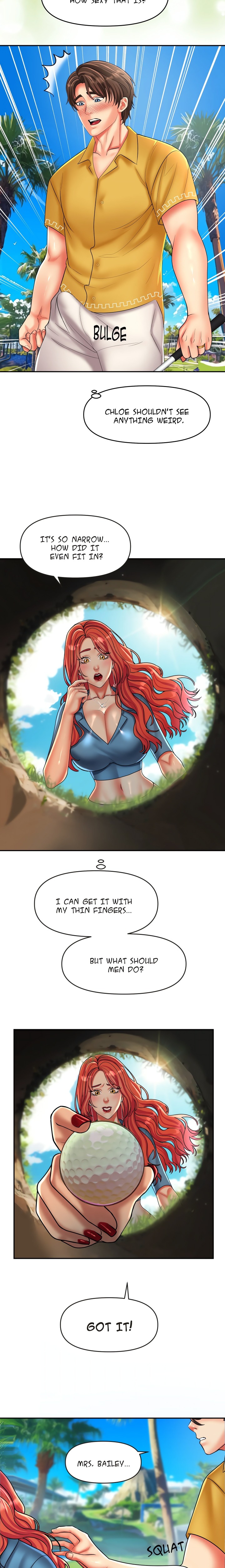 Honeymoon with My Mother-in-Law (Uncensored) - Chapter 8 [photo 4] - MangaPorn