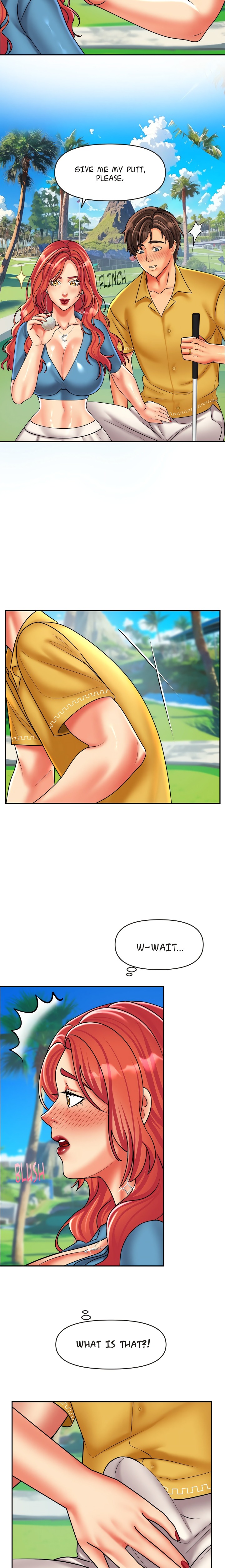 Honeymoon with My Mother-in-Law (Uncensored) - Chapter 8 [photo 5] - MangaPorn