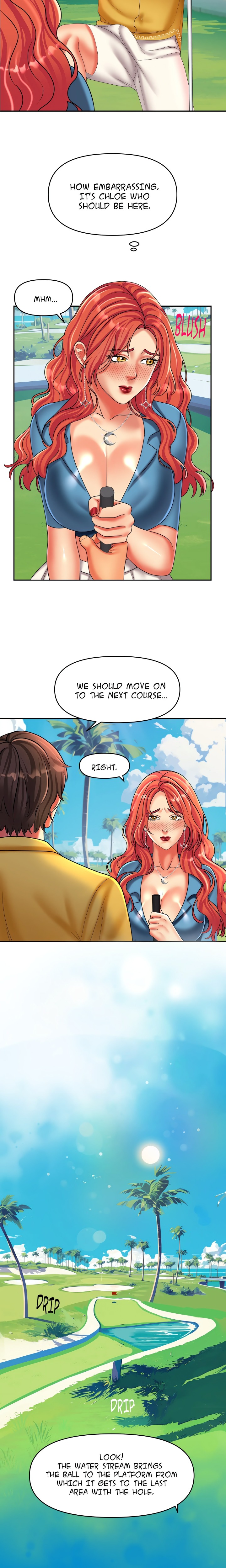 Honeymoon with My Mother-in-Law (Uncensored) - Chapter 8 [photo 7] - MangaPorn