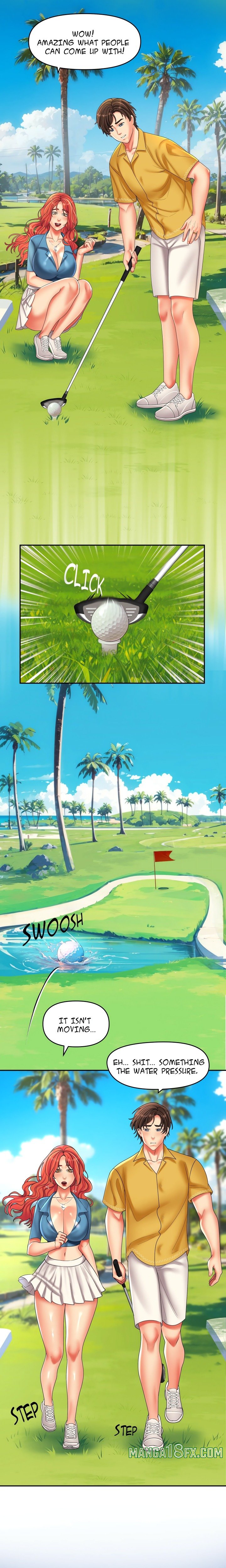 Honeymoon with My Mother-in-Law (Uncensored) - Chapter 8 [photo 8] - MangaPorn