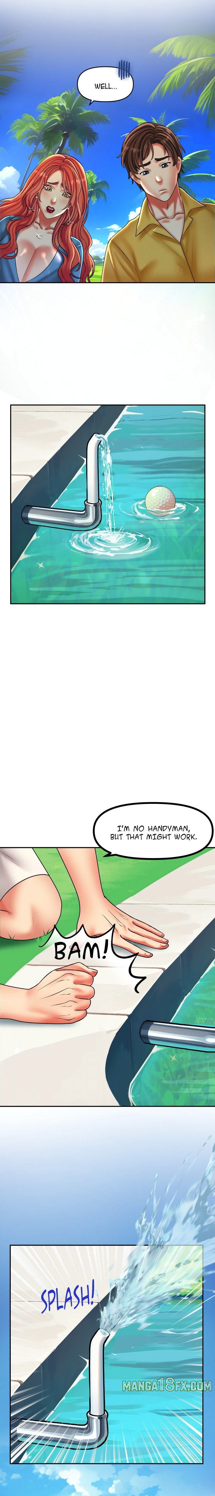 Honeymoon with My Mother-in-Law (Uncensored) - Chapter 8 [photo 9] - MangaPorn