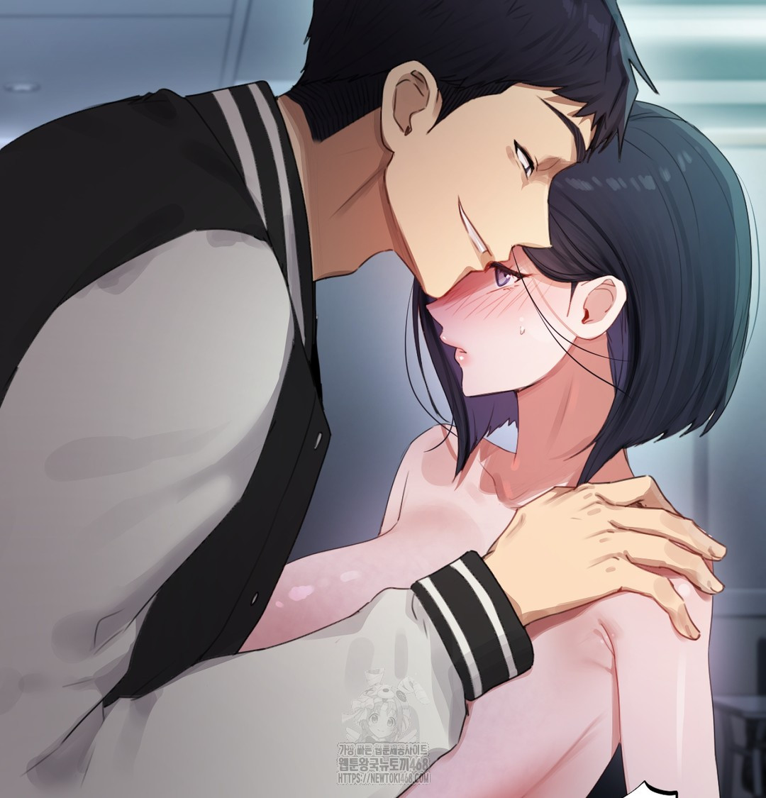 The Professor’s Secret Account Raw - Chapter 3 [photo 108] - MangaPorn