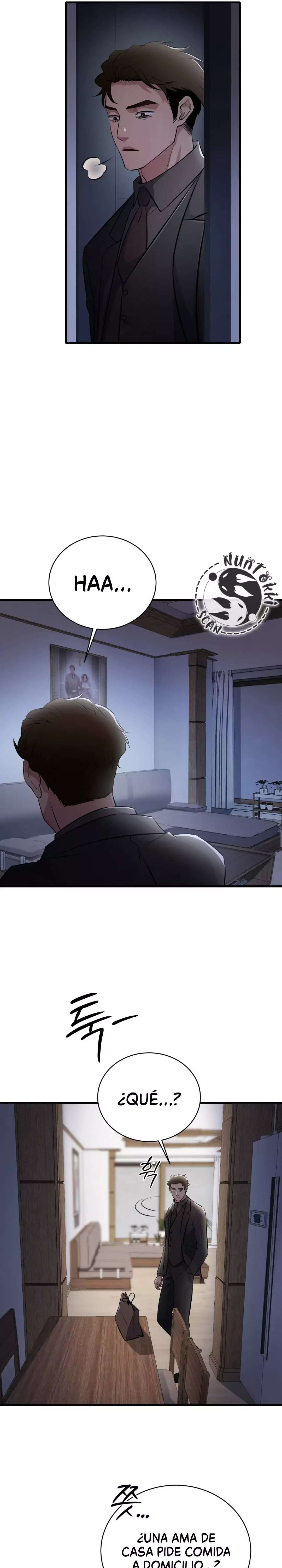 Theory Of Innate Evil Raw - Chapter 2 [photo 23] - MangaPorn