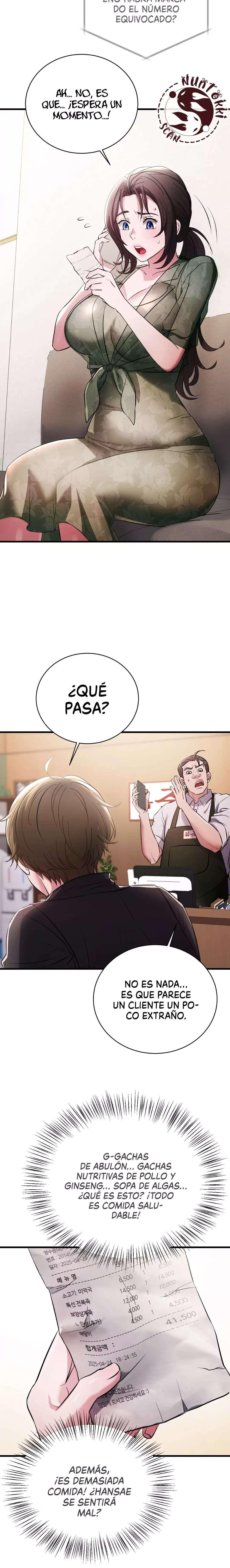 Theory Of Innate Evil Raw - Chapter 3 [photo 20] - MangaPorn