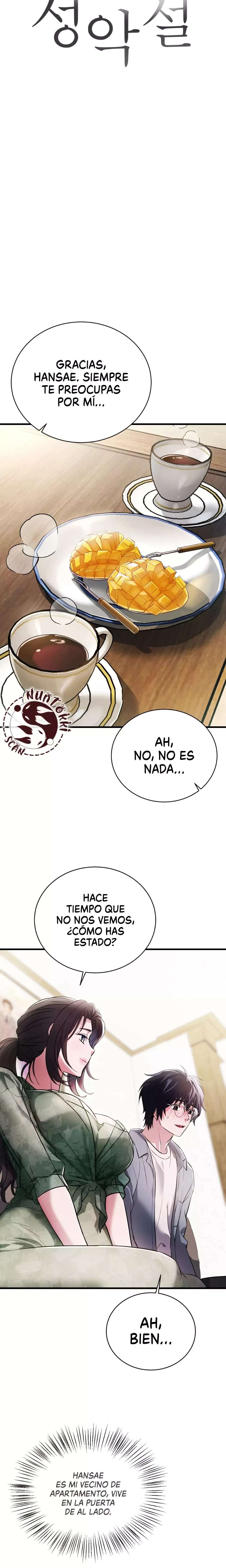 Theory Of Innate Evil Raw - Chapter 3 [photo 4] - MangaPorn