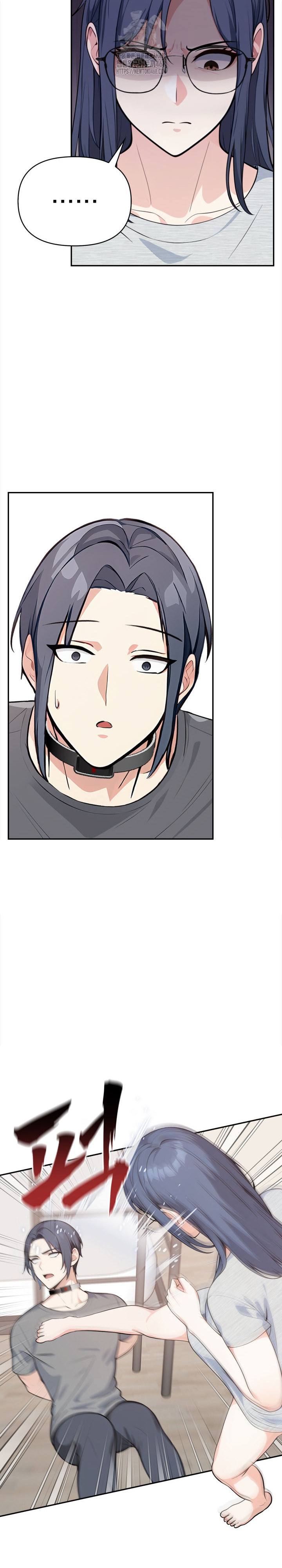 Secrets of a Women’s College Dormitory Raw - Chapter 50 [photo 5] - MangaPorn