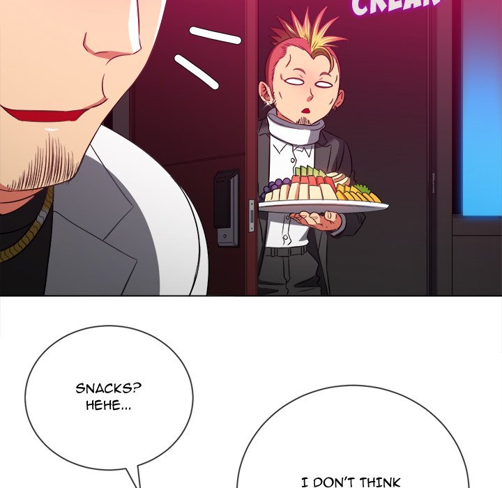 My High School Bully - Chapter 98 [photo 144] - MangaPorn