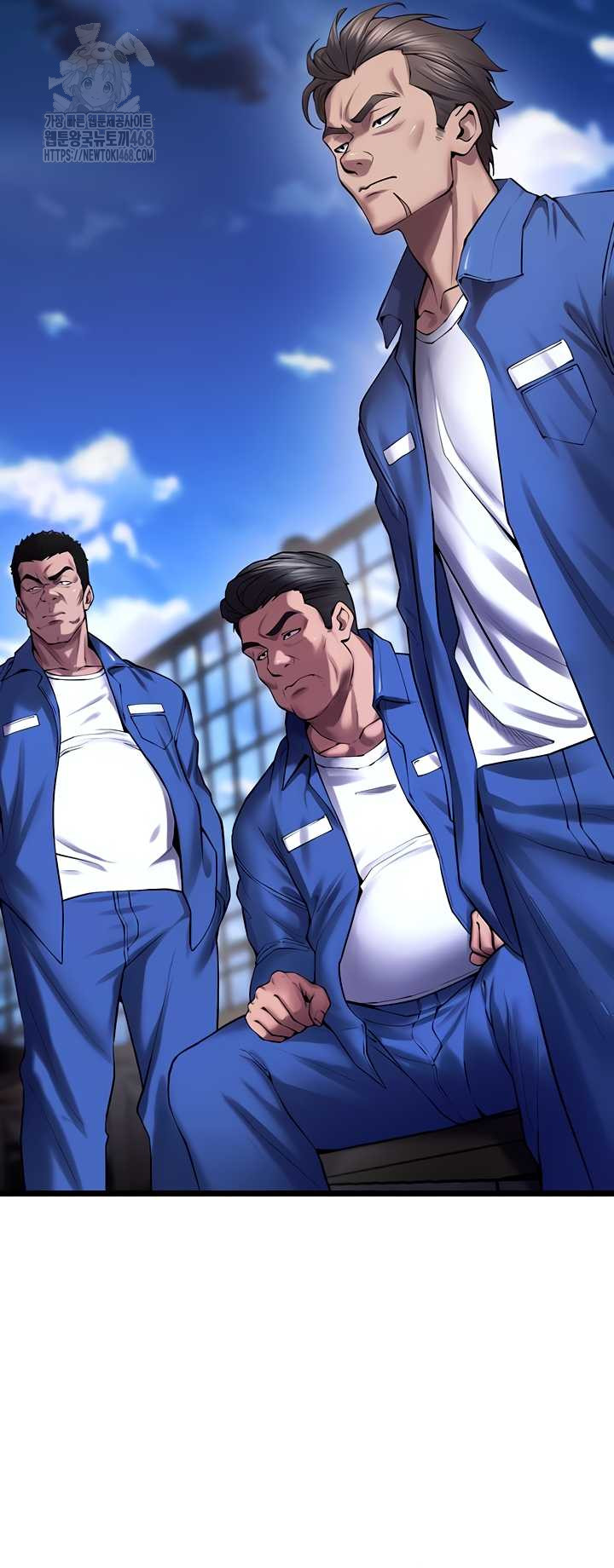 Prison Revenge Raw - Chapter 37 [photo 37] - MangaPorn