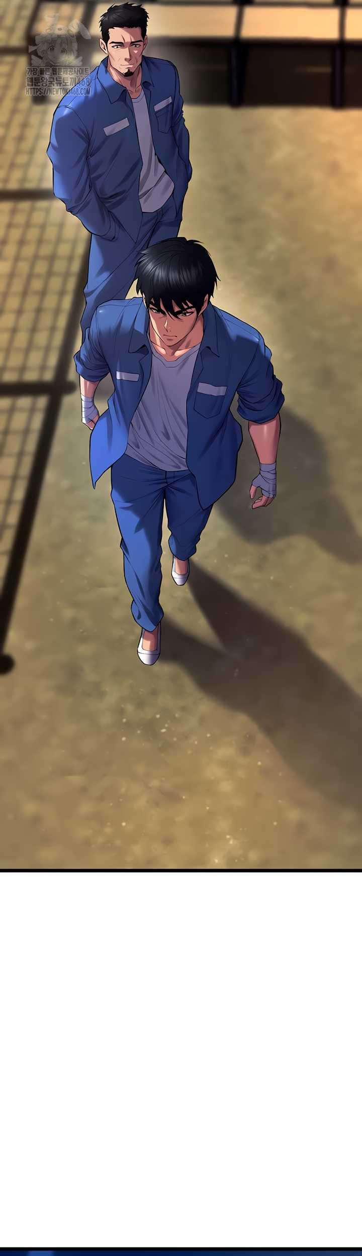 Prison Revenge Raw - Chapter 37 [photo 41] - MangaPorn