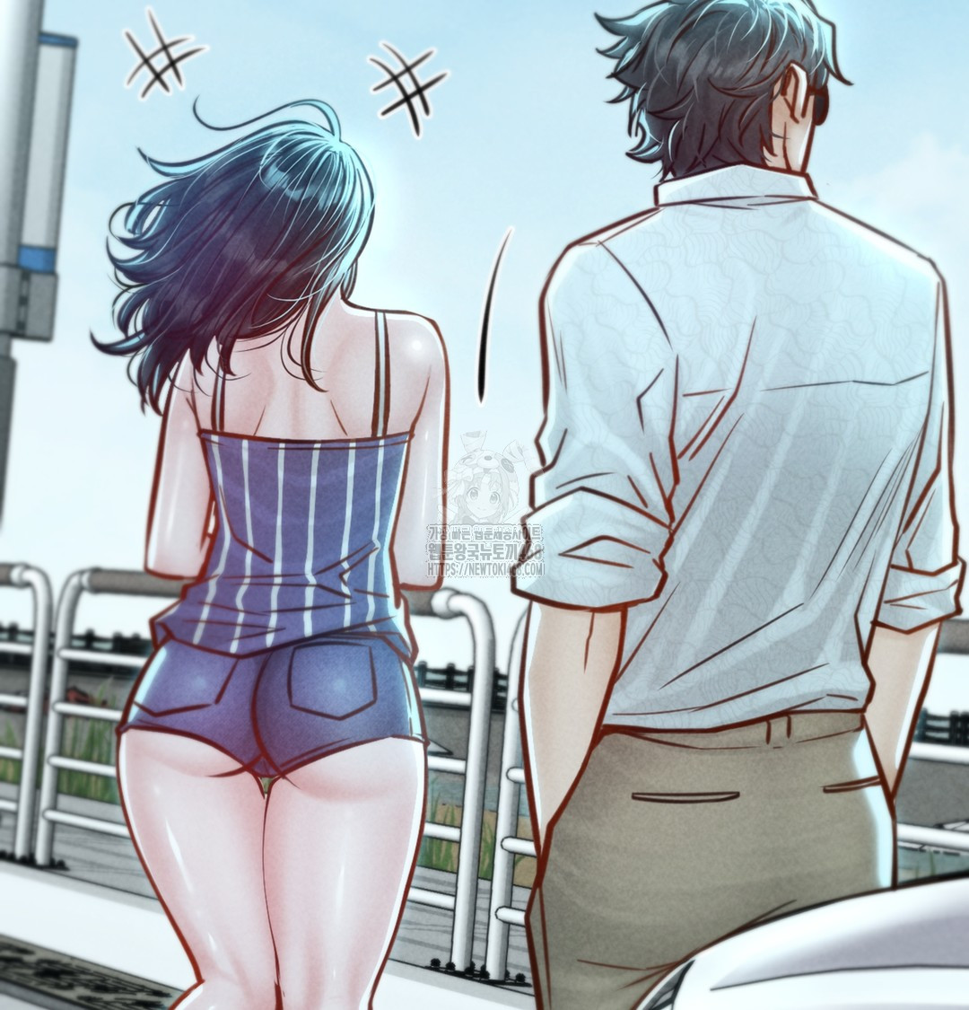 Paradise Villa Raw - Chapter 7 [photo 50] - MangaPorn