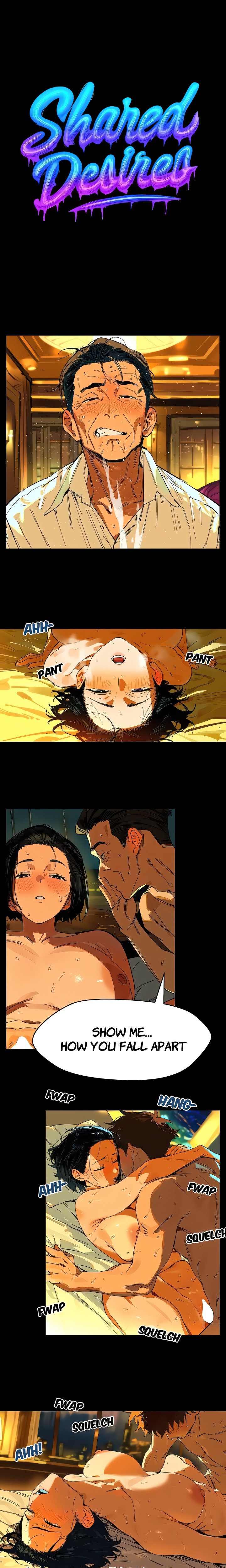 Shared Desires (Official) - Chapter 9 [photo 1] - MangaPorn