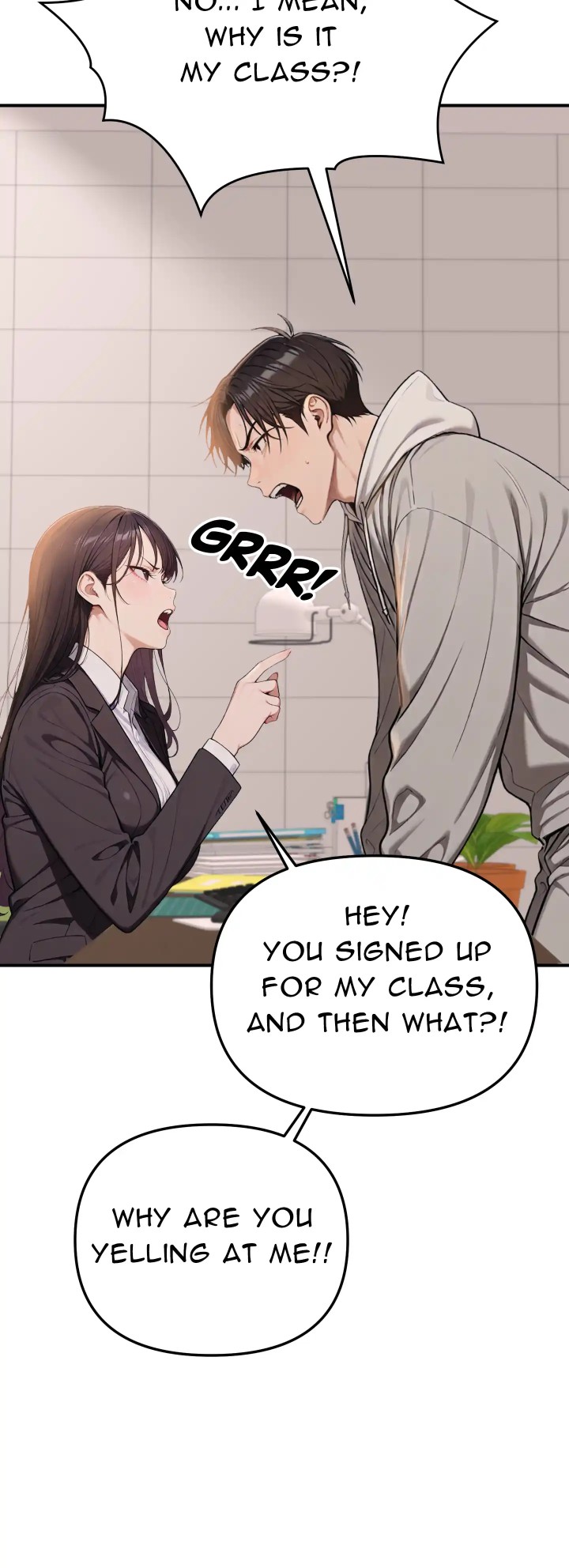 A Girlfriend Every Day of the Week - Chapter 1 [photo 30] - MangaPorn