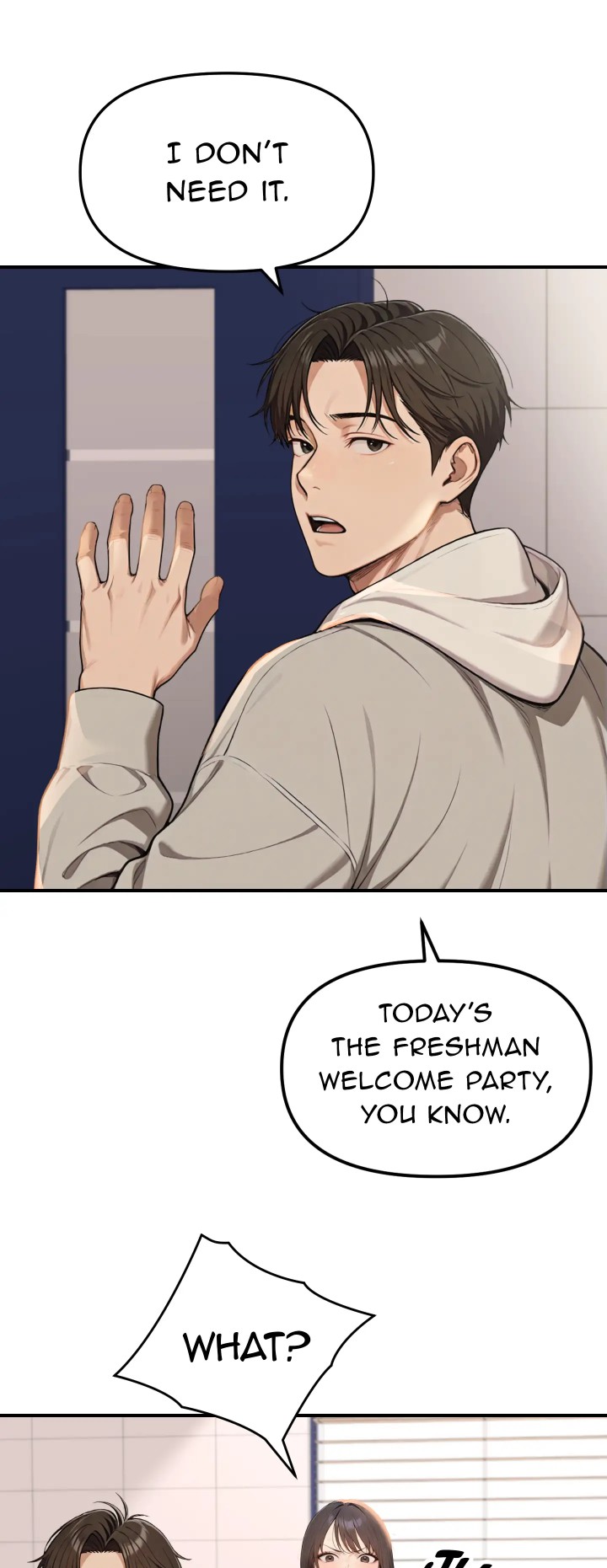 A Girlfriend Every Day of the Week - Chapter 1 [photo 38] - MangaPorn