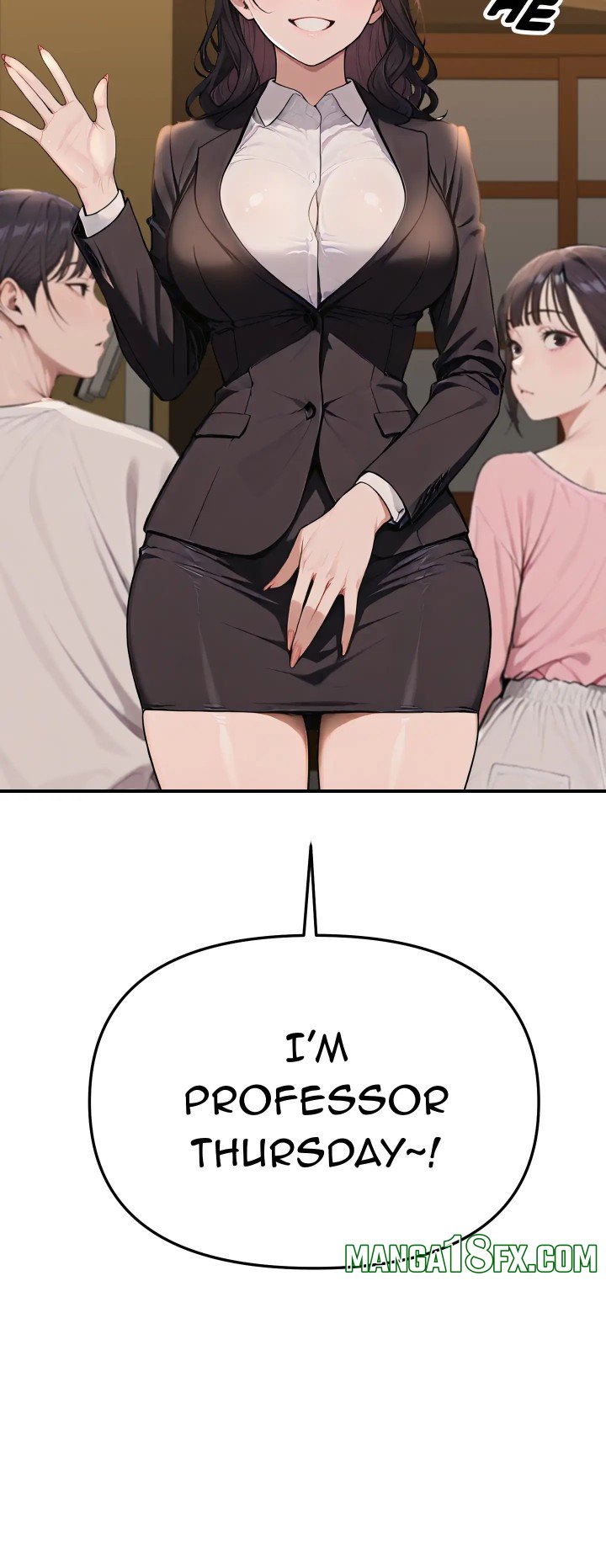 A Girlfriend Every Day of the Week - Chapter 1 [photo 43] - MangaPorn