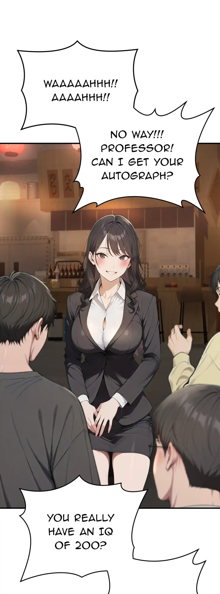 A Girlfriend Every Day of the Week - Chapter 1 [photo 44] - MangaPorn