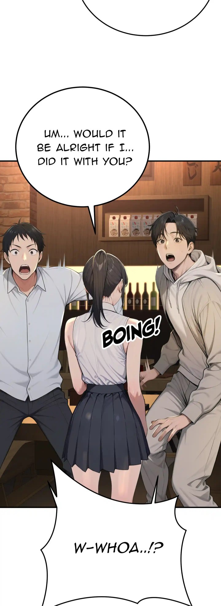 A Girlfriend Every Day of the Week - Chapter 1 [photo 52] - MangaPorn