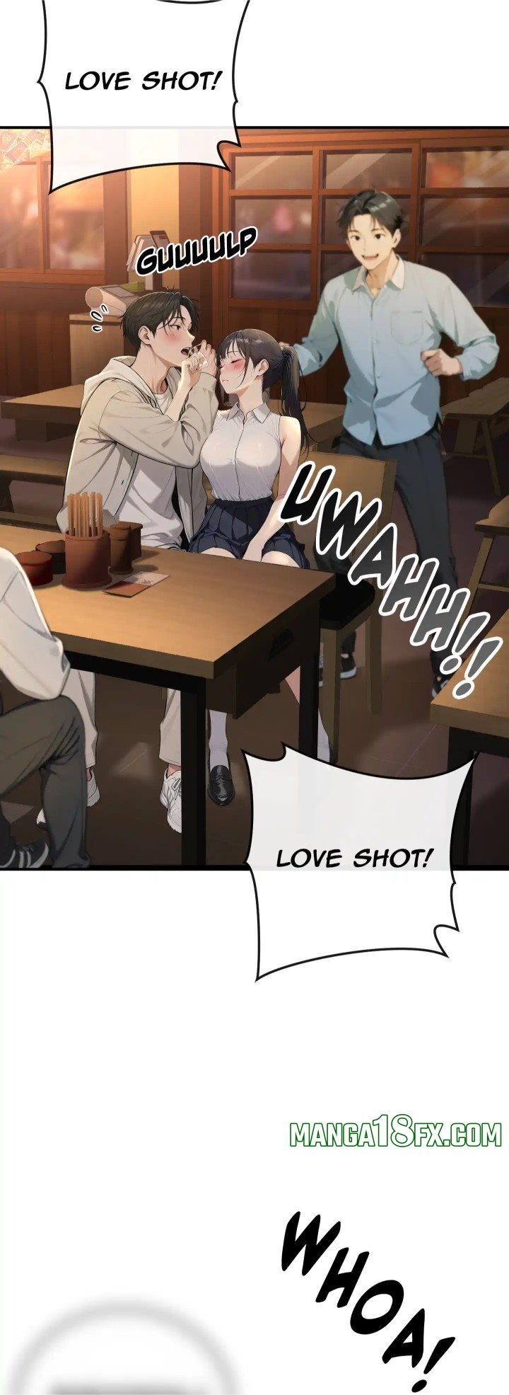 A Girlfriend Every Day of the Week - Chapter 1 [photo 54] - MangaPorn