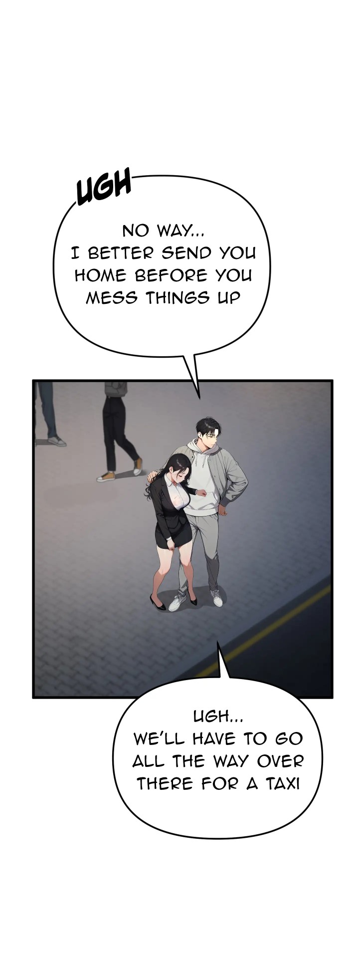 A Girlfriend Every Day of the Week - Chapter 1 [photo 76] - MangaPorn