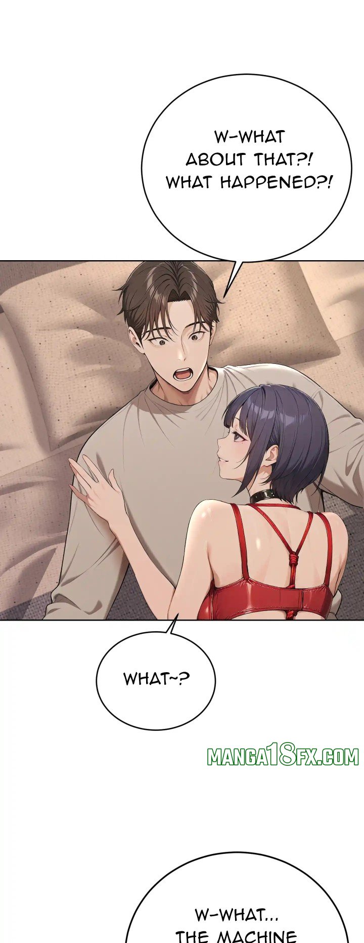 A Girlfriend Every Day of the Week - Chapter 3 [photo 21] - MangaPorn