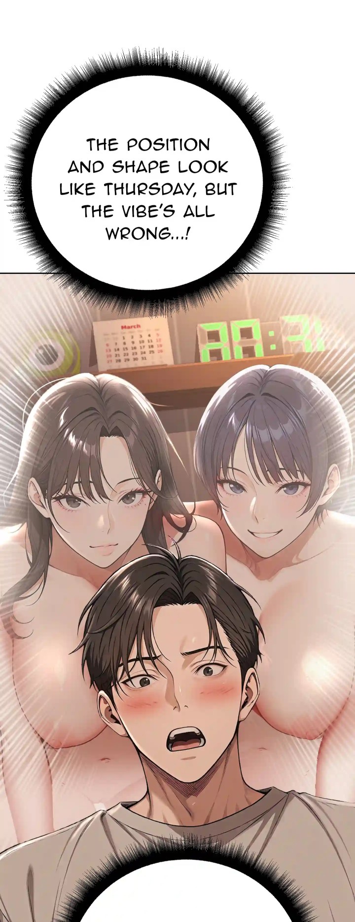 A Girlfriend Every Day of the Week - Chapter 3 [photo 26] - MangaPorn